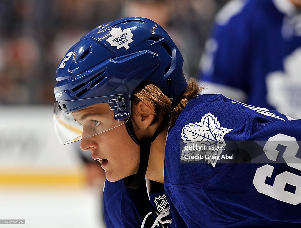 Philadelphia Flyers v Toronto Maple Leafs