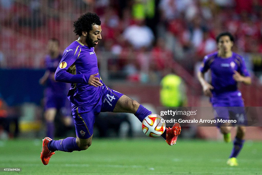 FC Sevilla v ACF Fiorentina - UEFA Europa League: Semi Final