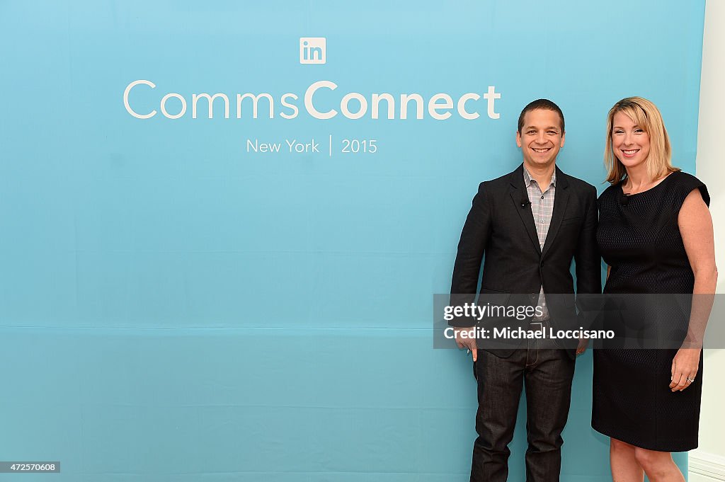 LinkedIn's CommsConnect NY