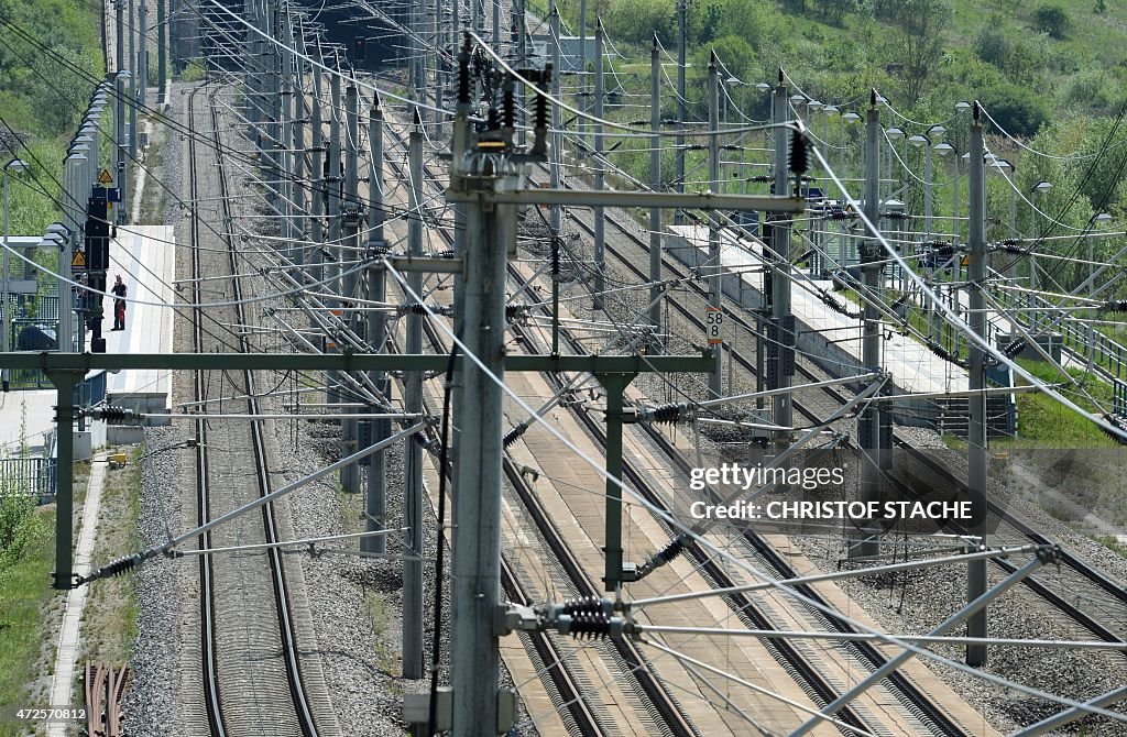 GERMANY-TRANSPORT-STRIKE-ECONOMY-LABOUR-RAIL-UNIONS