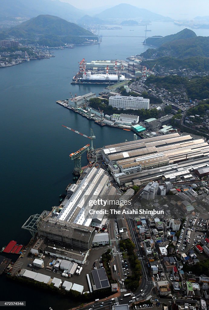 Mitsubishi Heavy Industries Nagasaki Shipyard