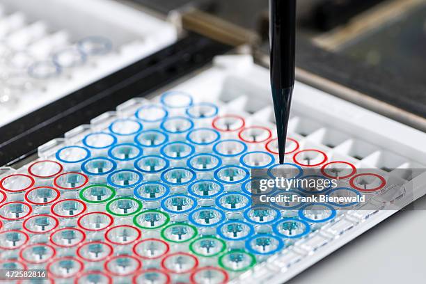 Capillary Tube Array 134 Capillary Tube Stock Photos, High-Res Pictures, and Images - Getty ...