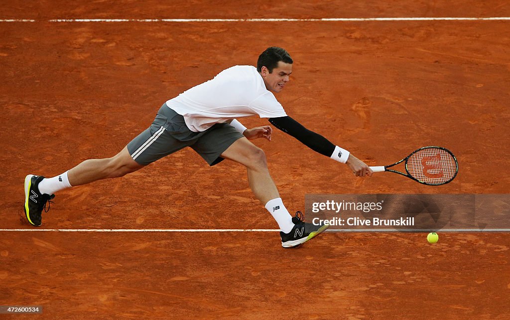 Mutua Madrid Open - Day Seven