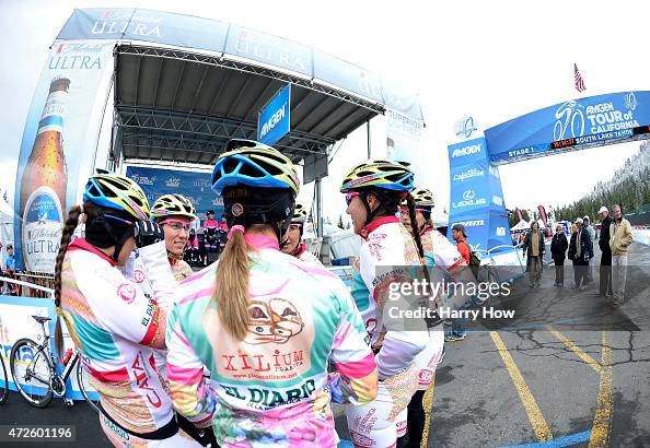 Amgen Tour of California - Women's Race Stage 1 Amgen Tour of California - Women's Race Stage 1