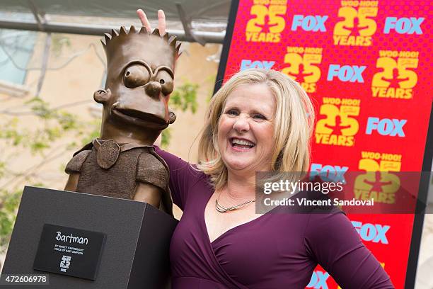 Nancy 760 760 Nancy Cartwright Actress Stock Photos, High-Res Pictures, and ...