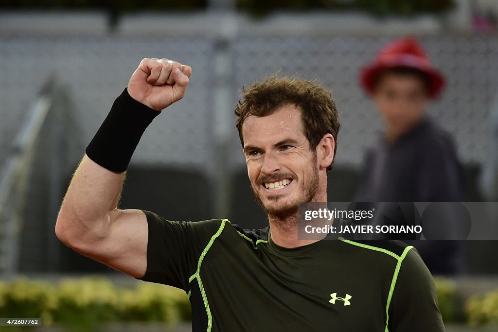 TENNIS-ATP-ESP-MADRID-OPEN