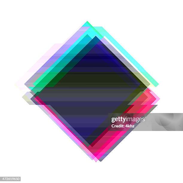 Red Frame Distorted Red Square Frame Photos and Premium High Res Pictures - Getty Images