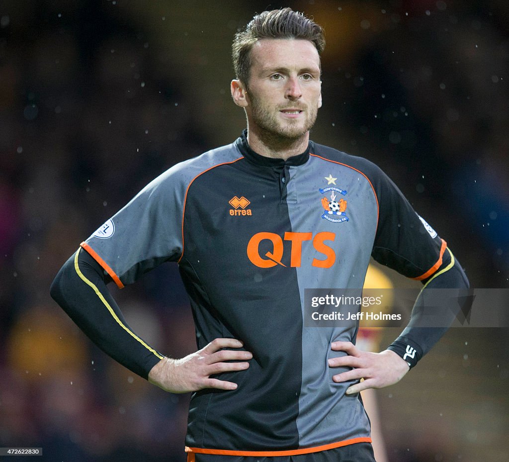 Motherwell v Kilmarnock - Scottish Premiership