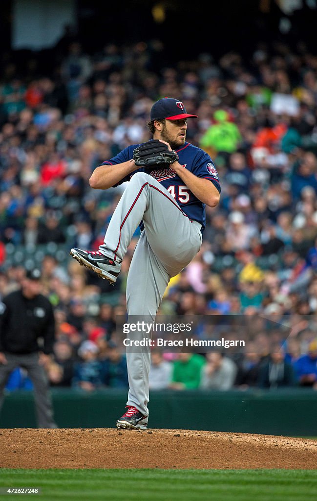 Minnesota Twins v Seattle Mariners