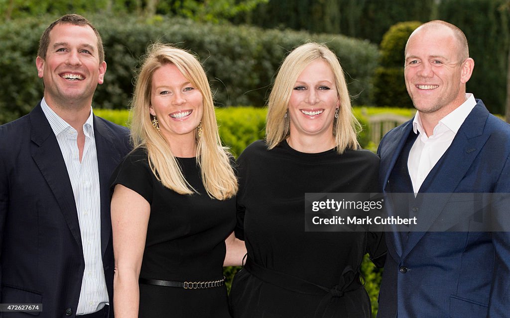ISPS Handa Mike Tindall 3rd Annual Celebrity Golf Classic