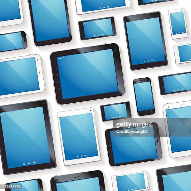Mobile Devices Grid Photos and Premium High Res Pictures - Getty Images