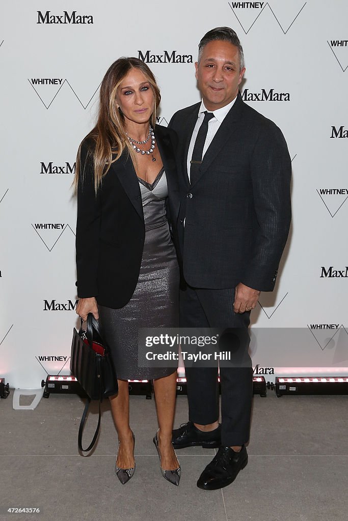 The Whitney Museum of American Art Opening Dinner Hosted By MaxMara