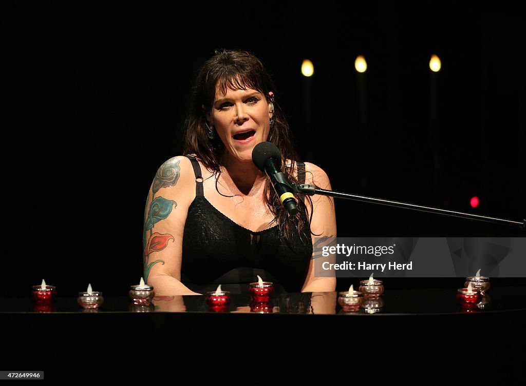 Beth Hart Performs At The Barbican