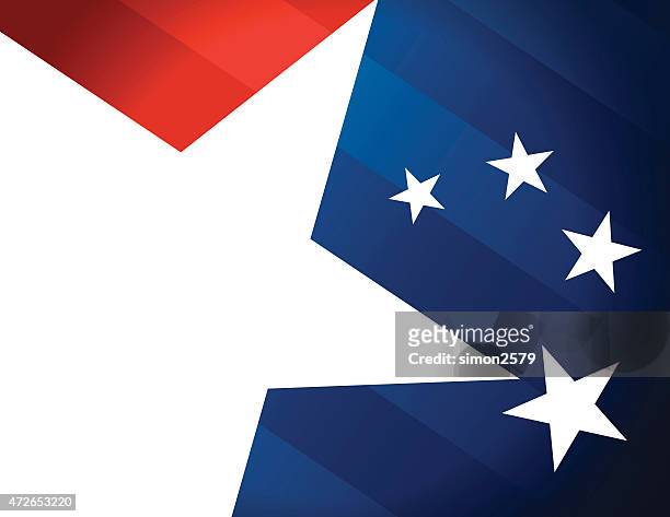 stars und stripes - american flag background stock-grafiken, -clipart, -cartoons und -symbole