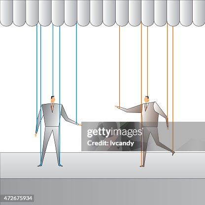 Puppet Man Puppet Man