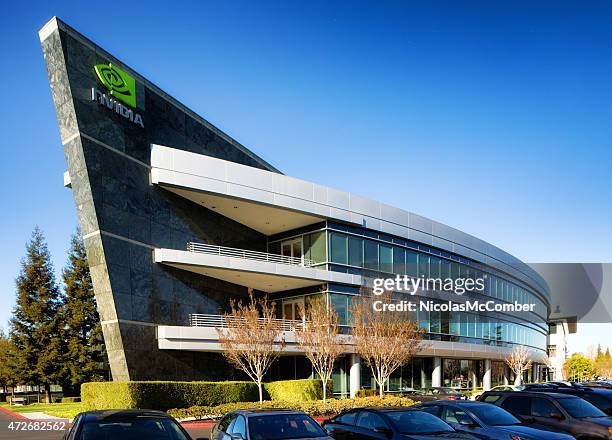 Nvidia Corporation Photos and Premium High Res Pictures - Getty Images
