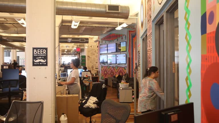 340 Painting Office Wall Stock Videos, Footage, & 4K Video Clips ...