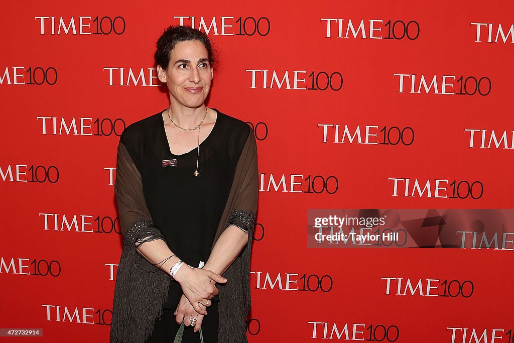 2015 Time 100 Gala