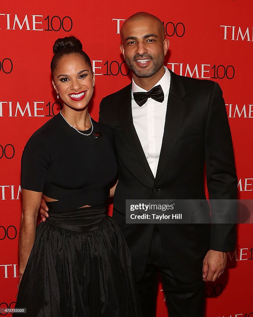 2015 Time 100 Gala