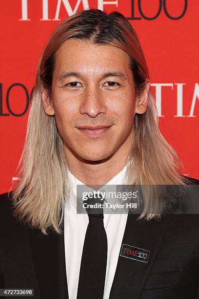 Kickstarter co-founder Perry Chen attends the 2015 Time 100 Gala at Frederick P. Rose Hall, Jazz at Lincoln Center on April 21, 2015 in New York City.