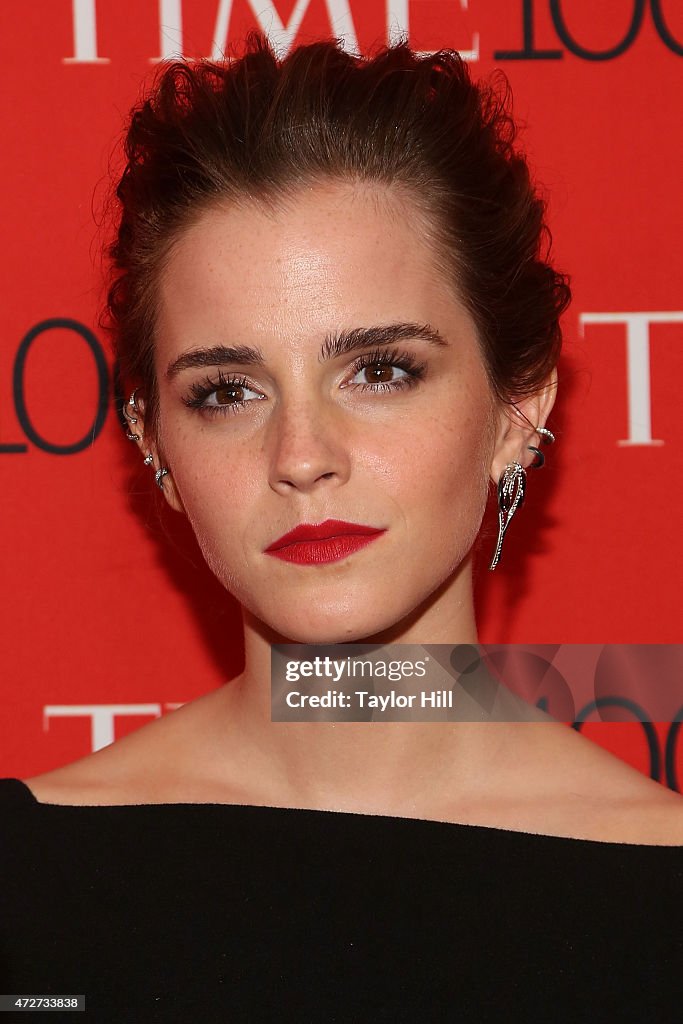 2015 Time 100 Gala