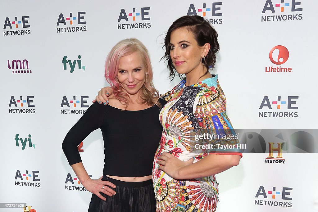 A+E Network's 2015 Upfront