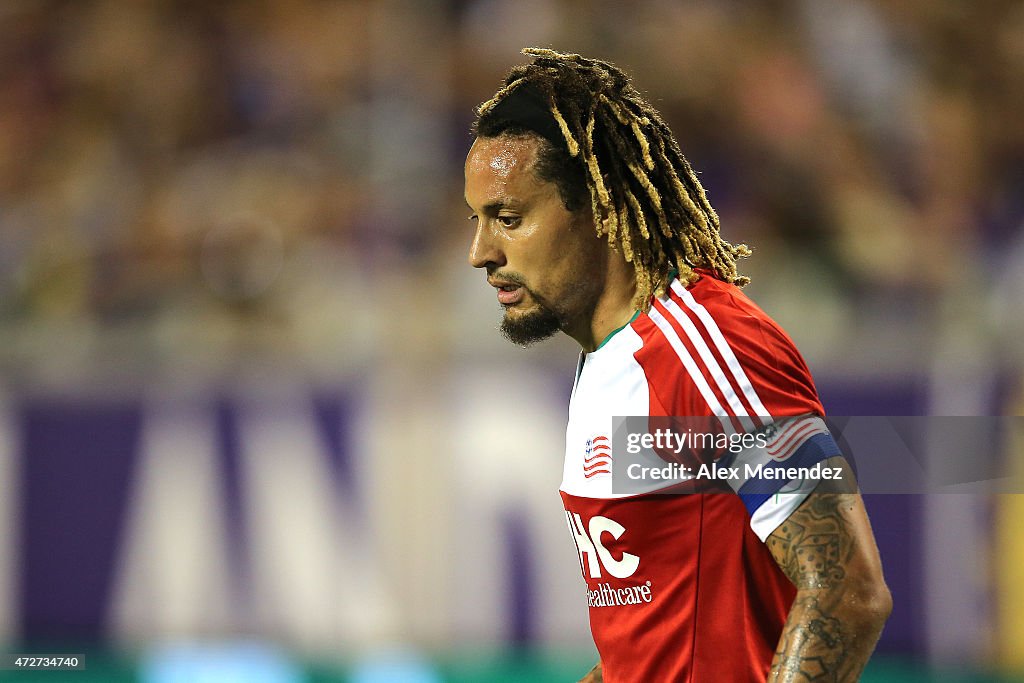 New England Revolution v Orlando City SC