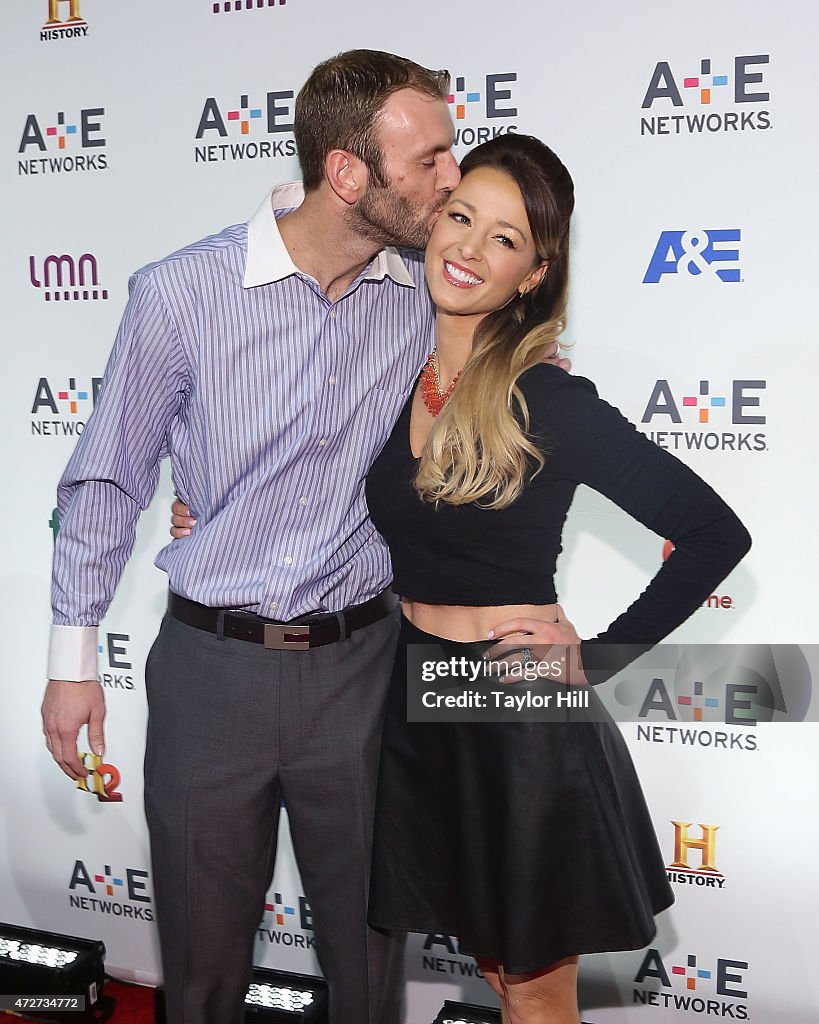 A+E Network's 2015 Upfront