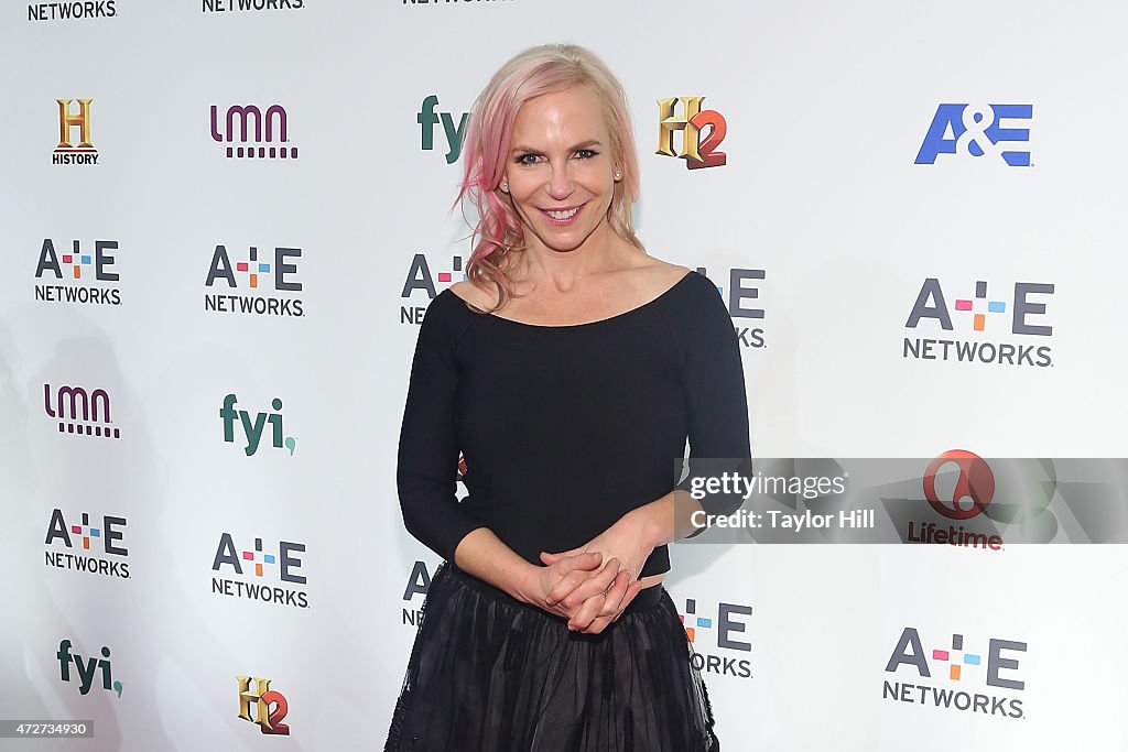 A+E Network's 2015 Upfront