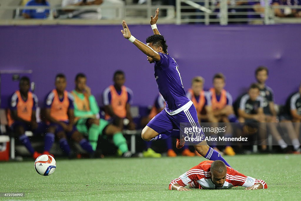 New England Revolution v Orlando City SC