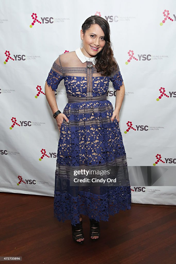 Young Survival Coalition Presents: In Living Pink An Evening Celebrating & Supporting Young Women Affected By Breast Cancer