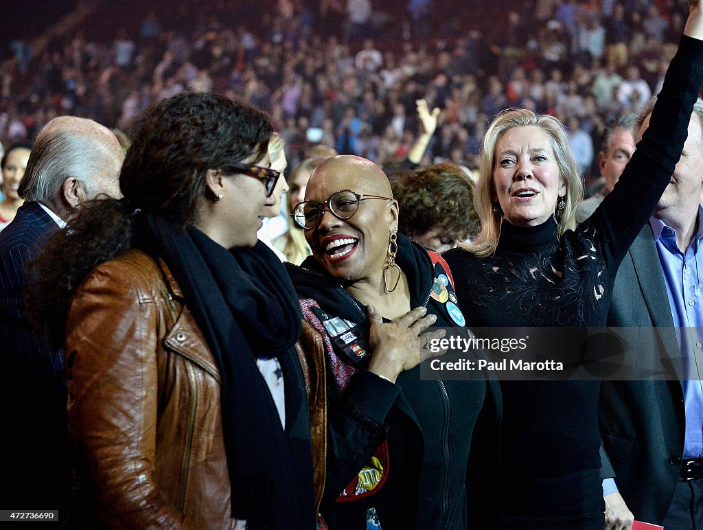 Julio Iglesias Attends Berklee Commencement Concert