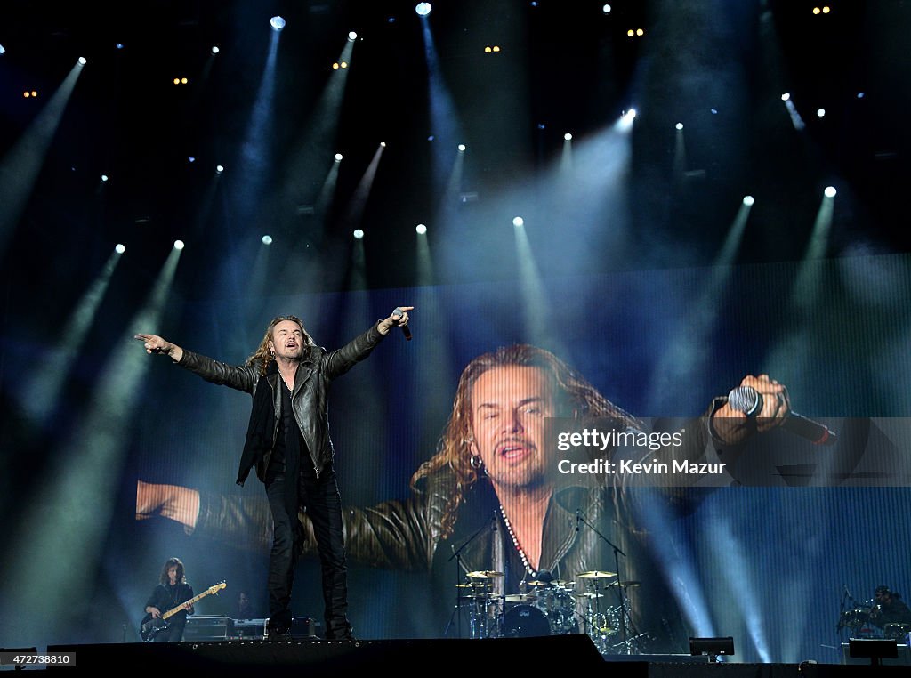 Rock In Rio USA - Rock Weekend - Day 1