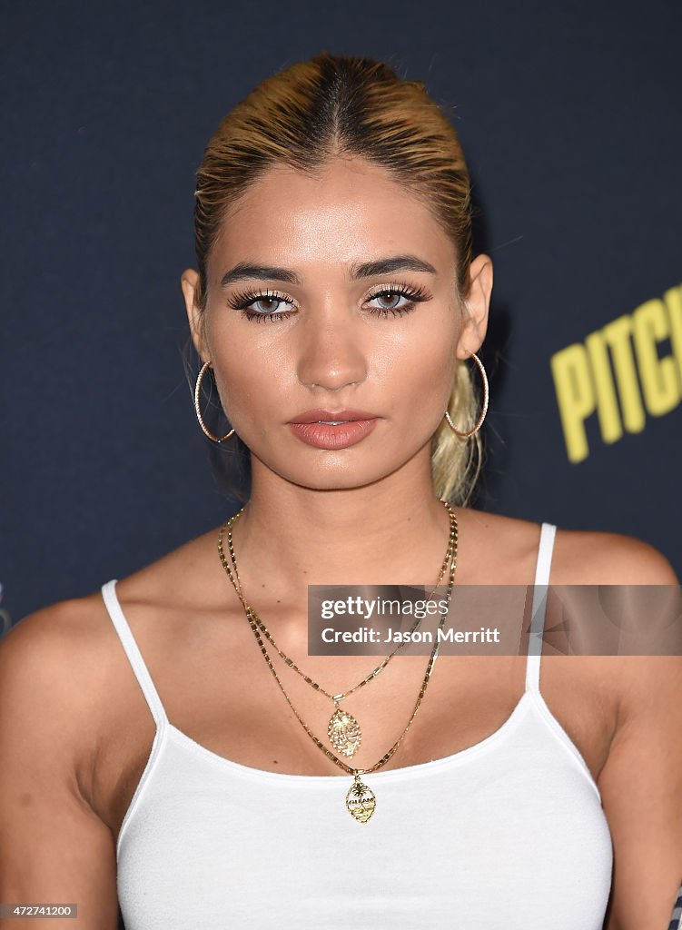 Premiere Of Universal Pictures' "Pitch Perfect 2" - Arrivals