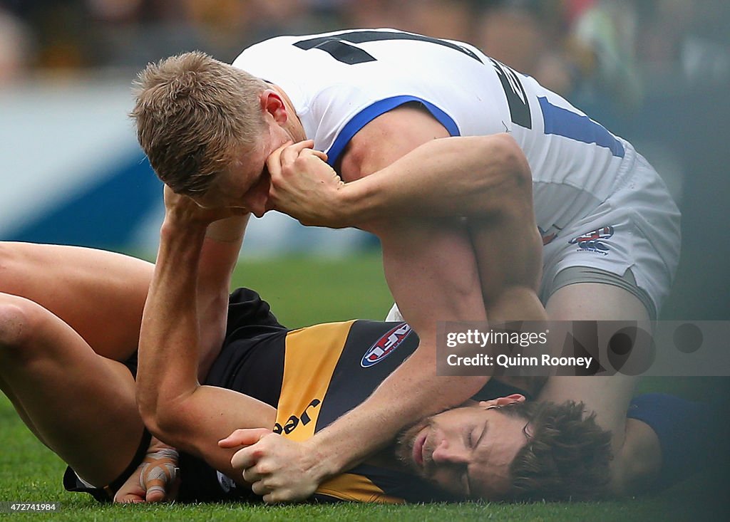 AFL Rd 6 - North Melbourne v Richmond