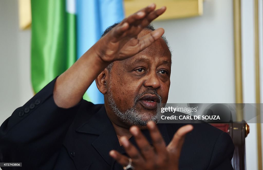 DJIBOUTI-POLITICS-YEMEN-CONFLICT-DIPLOMACY