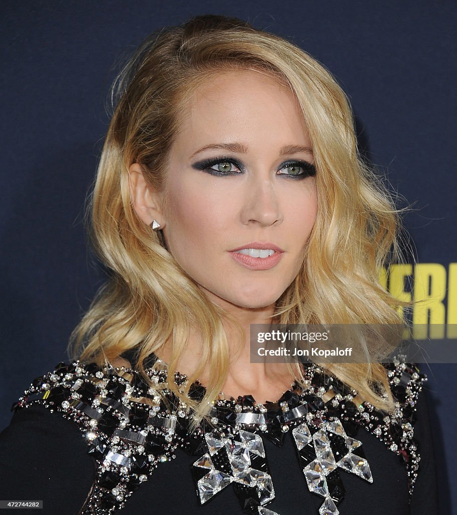 "Pitch Perfect 2" - Los Angeles Premiere