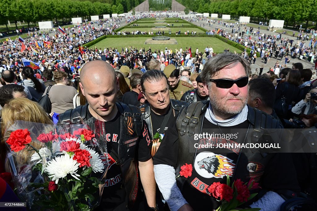 GERMANY-RUSSIA-HISTORY-WWII-DIPLOMACY-MOTORBIKES