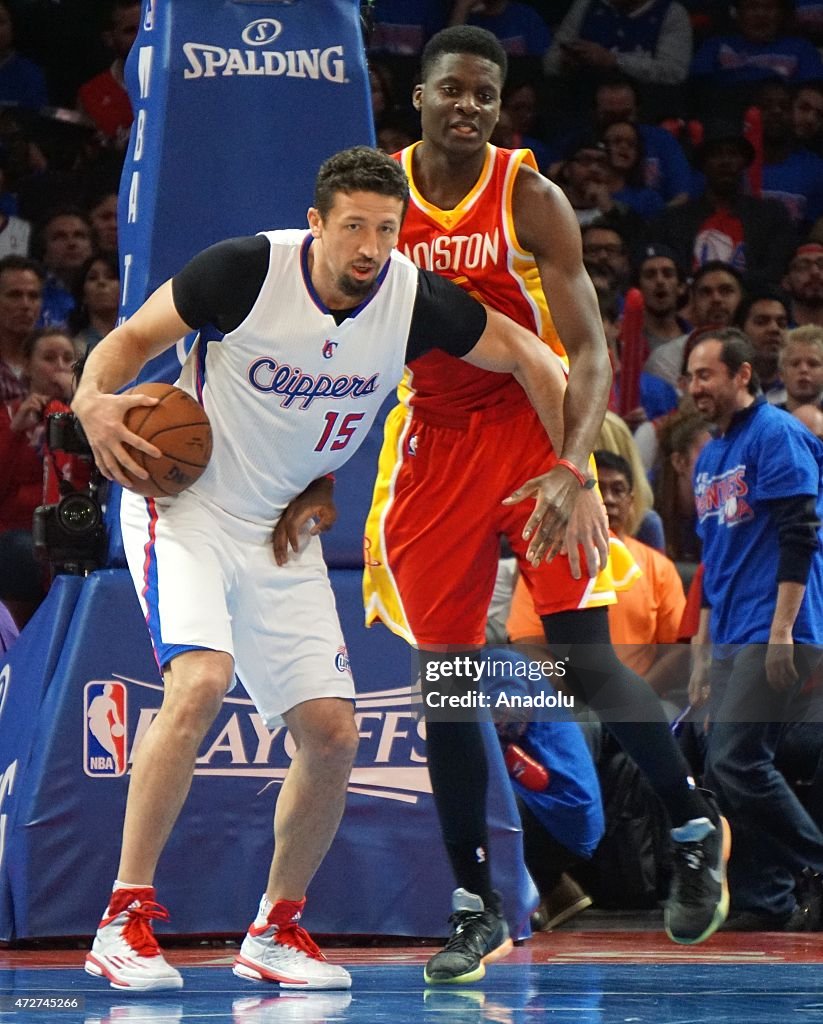 Los Angeles Clippers vs Houston Rockets