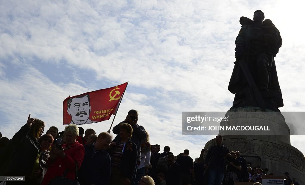 GERMANY-RUSSIA-HISTORY-WWII-ANNIVERSARY