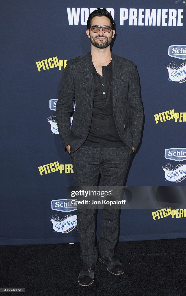 "Pitch Perfect 2" - Los Angeles Premiere