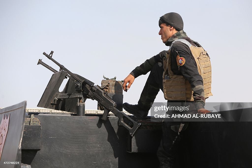 IRAQ-CONFLICT-ANBAR