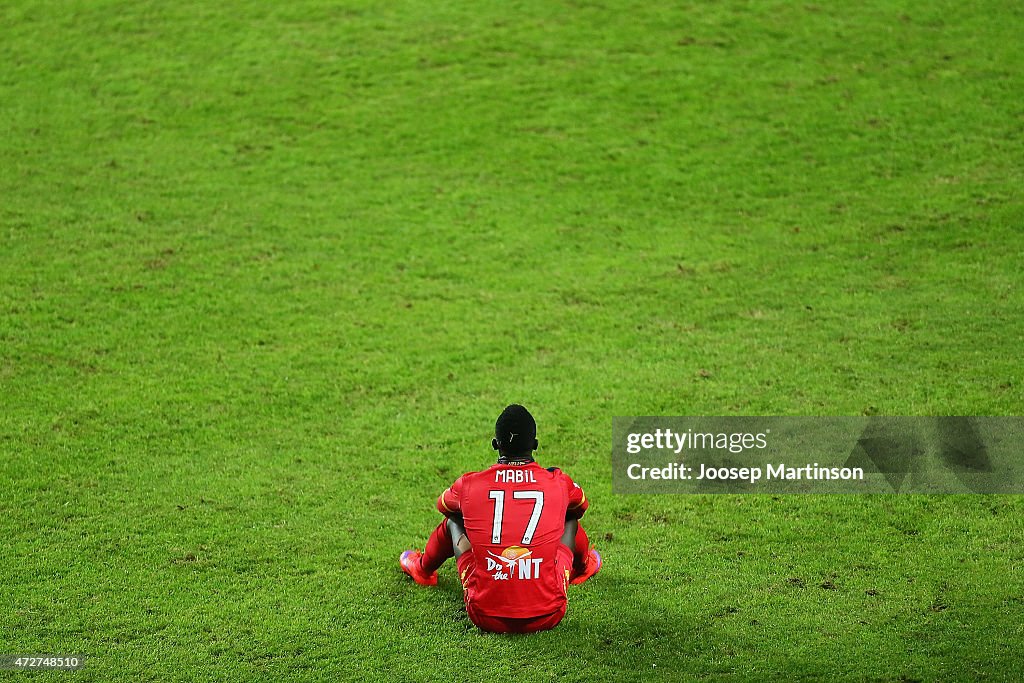 A-League Semi Final - Sydney v Adelaide