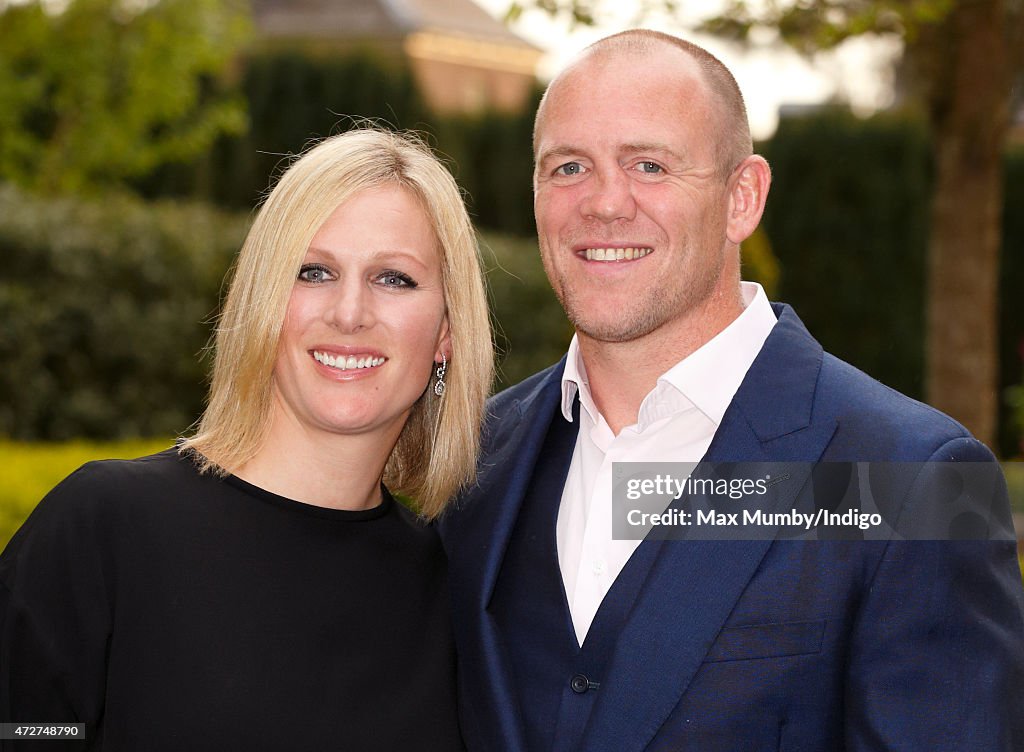 ISPS Handa Mike Tindall 3rd Annual Celebrity Golf Classic