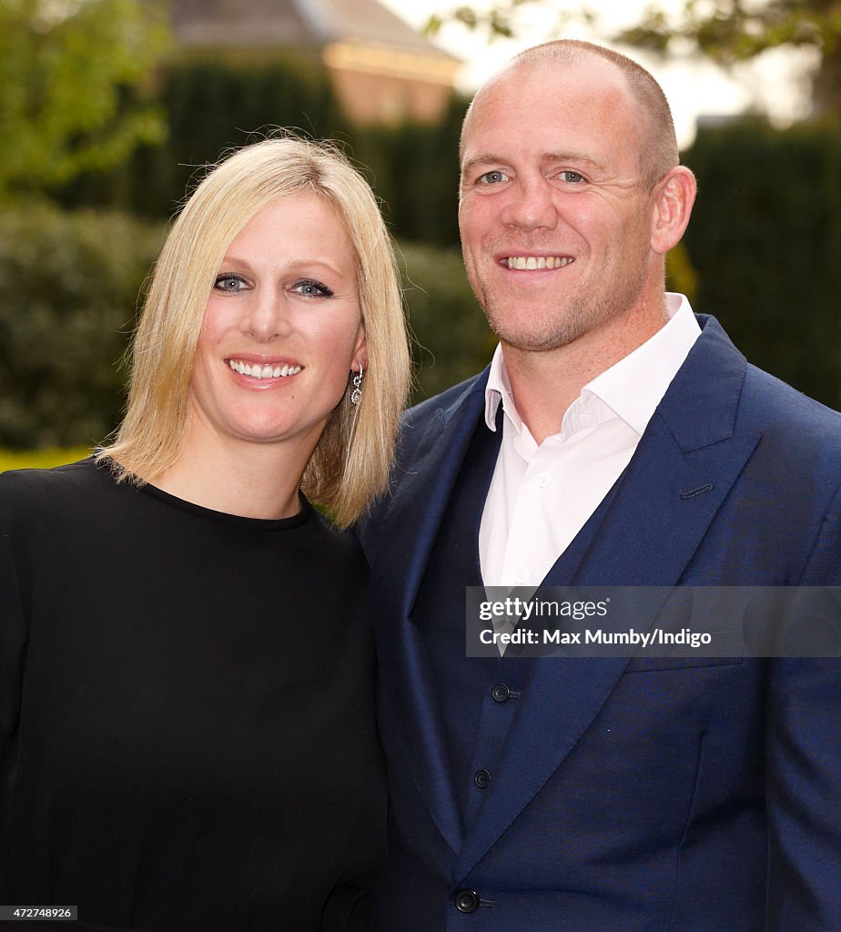 ISPS Handa Mike Tindall 3rd Annual Celebrity Golf Classic