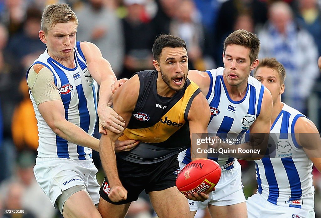 AFL Rd 6 - North Melbourne v Richmond