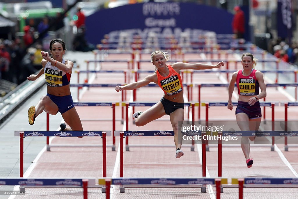 The Great City Games - Manchester