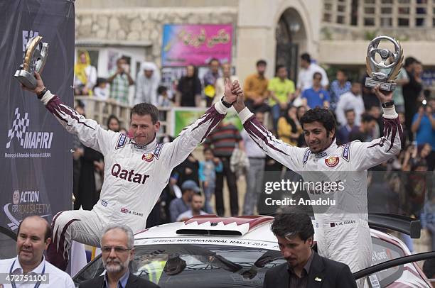 Charles Clarke Rally Abdulaziz Al Kuwari Photos and Premium High Res Pictures - Getty Images