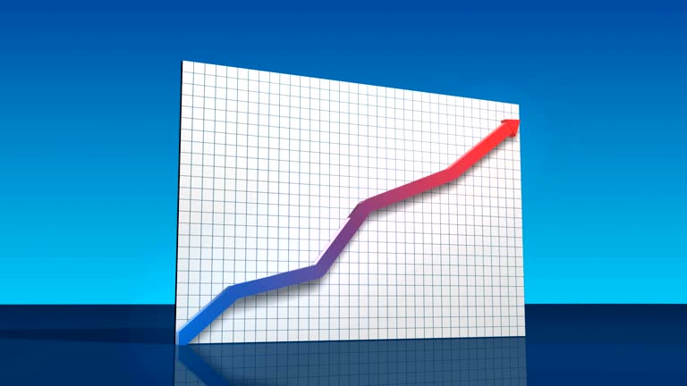 Line Graph Rising Gif Rising Graph Line Videos and HD Footage - Getty Images