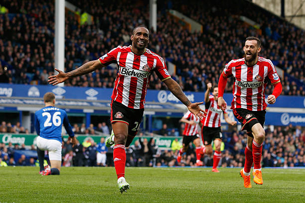 GBR: Everton v Sunderland - Premier League